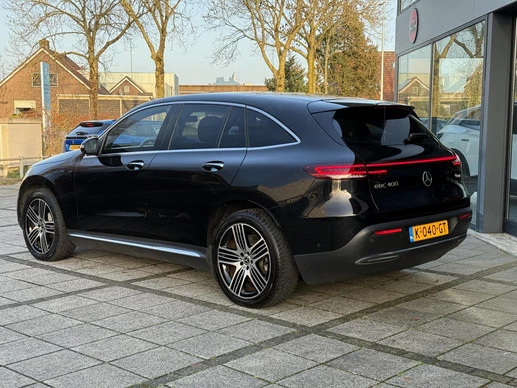 Mercedes-Benz EQC - Afbeelding 4 van 28