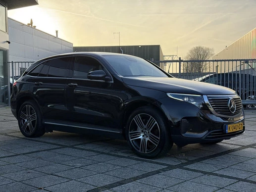 Mercedes-Benz EQC - Afbeelding 7 van 28