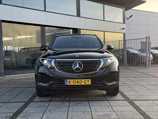 Mercedes-Benz EQC - Afbeelding 8 van 28