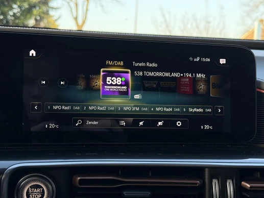 Mercedes-Benz EQC - Afbeelding 20 van 28