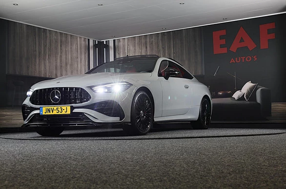 Mercedes-Benz CLE - Afbeelding 4 van 30