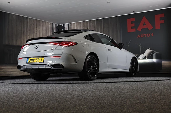 Mercedes-Benz CLE - Afbeelding 5 van 30