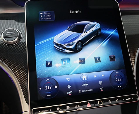 Mercedes-Benz CLE - Afbeelding 14 van 30