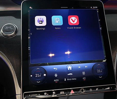 Mercedes-Benz CLE - Afbeelding 17 van 30