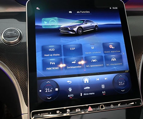 Mercedes-Benz CLE - Afbeelding 23 van 30