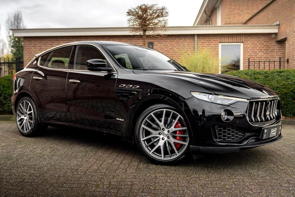 Maserati Levante - Afbeelding 1 van 30