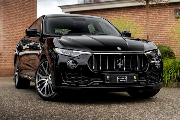 Maserati Levante - Afbeelding 7 van 30