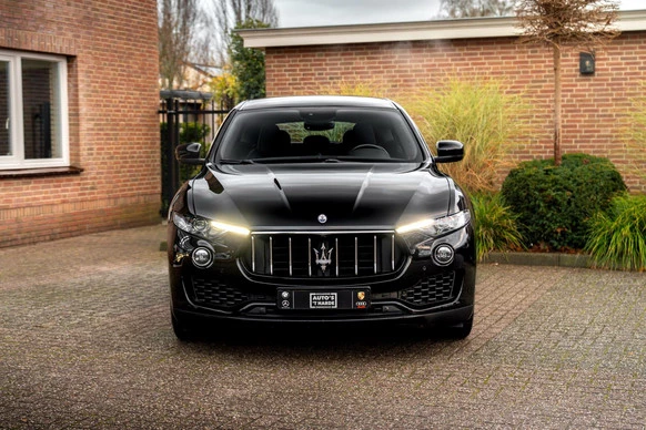 Maserati Levante - Afbeelding 8 van 30