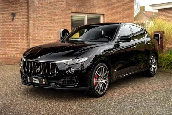 Maserati Levante - Afbeelding 12 van 30