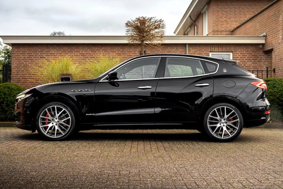 Maserati Levante - Afbeelding 5 van 30