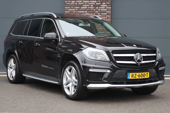 Mercedes-Benz GL - Afbeelding 3 van 30