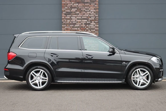 Mercedes-Benz GL - Afbeelding 11 van 30