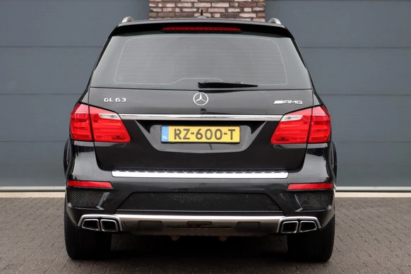 Mercedes-Benz GL - Afbeelding 15 van 30
