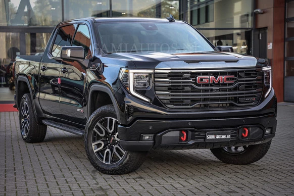 GMC Sierra - Afbeelding 3 van 30