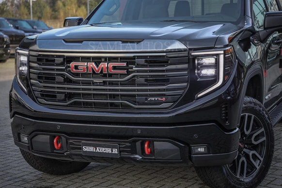 GMC Sierra - Afbeelding 9 van 30