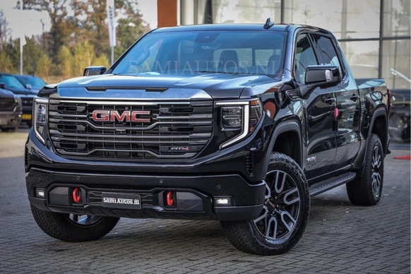 GMC Sierra - Afbeelding 29 van 30