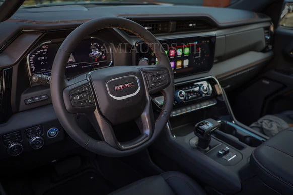 GMC Sierra - Afbeelding 26 van 30