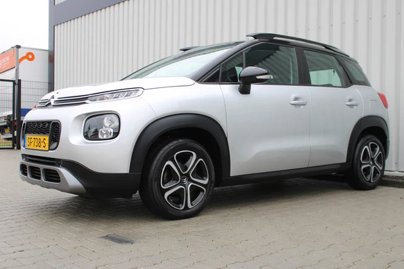 Citroën C3 Aircross - Afbeelding 17 van 30