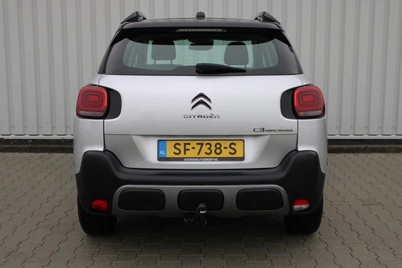 Citroën C3 Aircross - Afbeelding 26 van 30