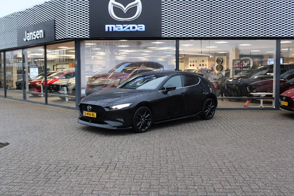 Mazda 3 - Afbeelding 1 van 30