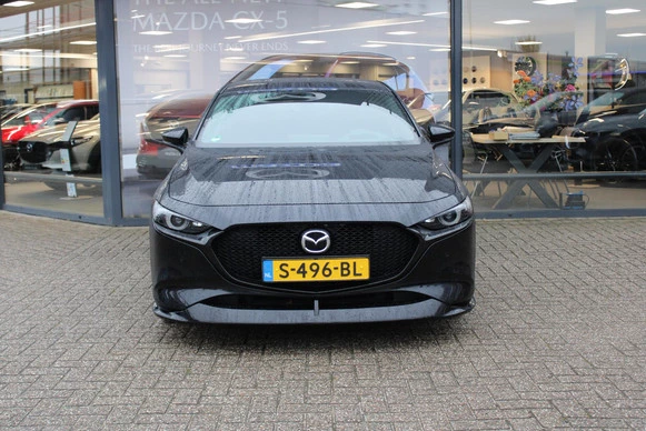 Mazda 3 - Afbeelding 3 van 30