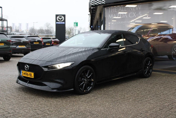 Mazda 3 - Afbeelding 10 van 30