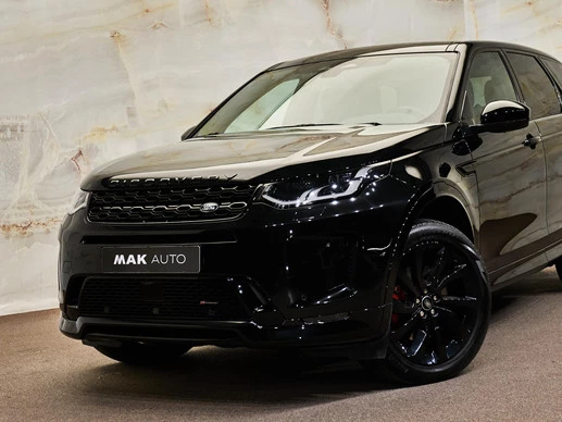 Land Rover Discovery Sport - Afbeelding 4 van 30