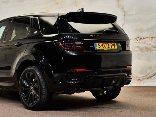 Land Rover Discovery Sport - Afbeelding 5 van 30