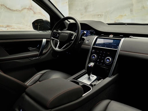 Land Rover Discovery Sport - Afbeelding 8 van 30