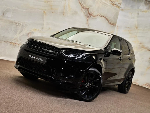 Land Rover Discovery Sport - Afbeelding 30 van 30
