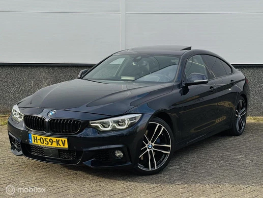 BMW 4 Serie - Afbeelding 5 van 30