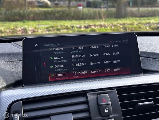 BMW 4 Serie - Afbeelding 21 van 30