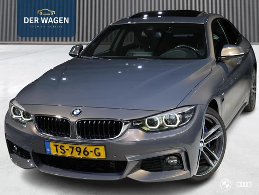 BMW 4 Serie - Afbeelding 1 van 30
