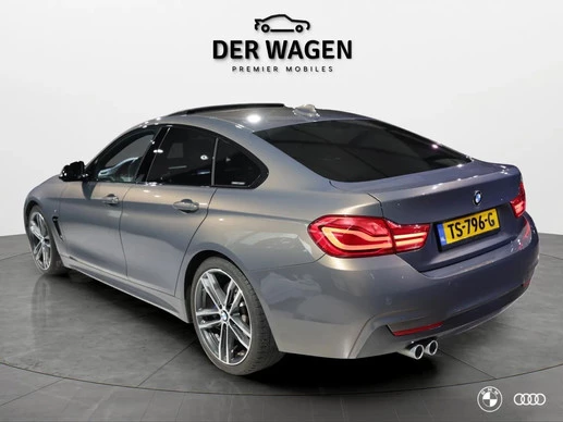 BMW 4 Serie - Afbeelding 5 van 30