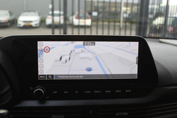 Hyundai Bayon - Afbeelding 21 van 26