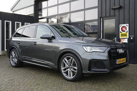 Audi Q7 - Afbeelding 1 van 30