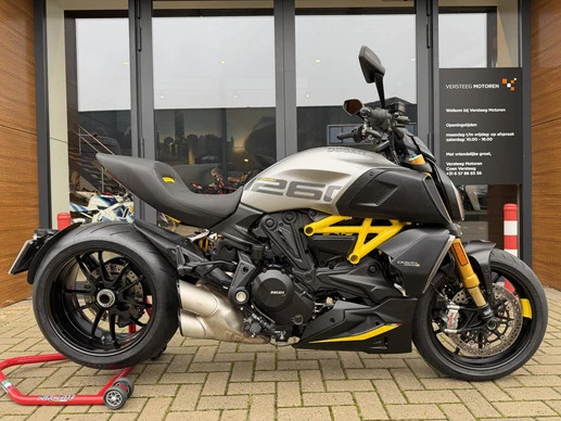 Ducati Diavel - Afbeelding 1 van 15
