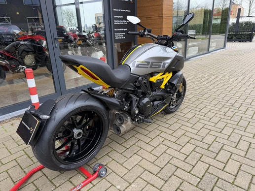 Ducati Diavel - Afbeelding 3 van 15