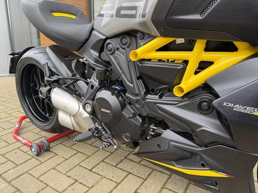 Ducati Diavel - Afbeelding 6 van 15