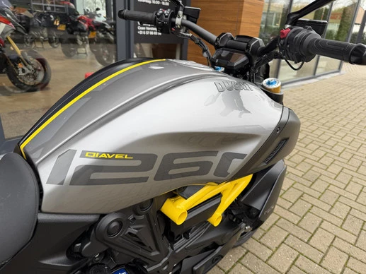 Ducati Diavel - Afbeelding 7 van 15