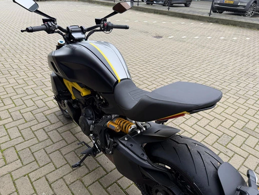 Ducati Diavel - Afbeelding 10 van 15