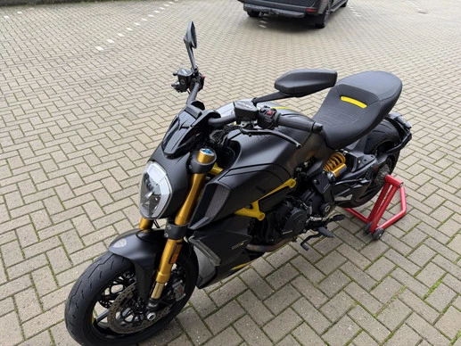 Ducati Diavel - Afbeelding 11 van 15