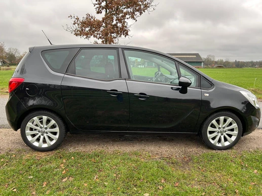 Opel Meriva - Afbeelding 4 van 23