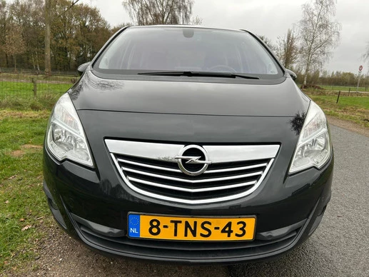 Opel Meriva - Afbeelding 5 van 23