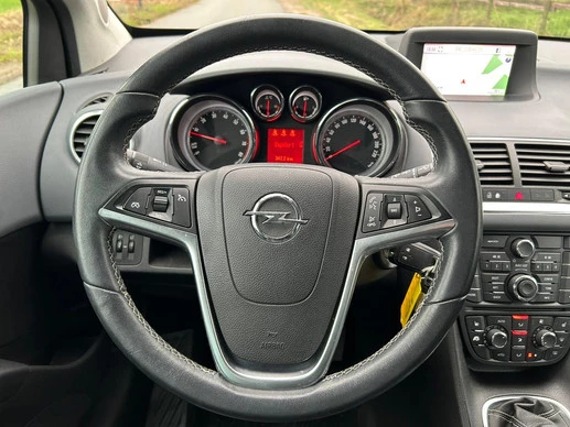Opel Meriva - Afbeelding 11 van 23