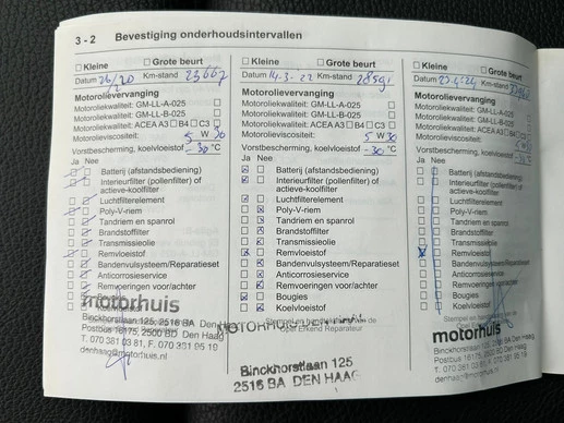 Opel Meriva - Afbeelding 19 van 23