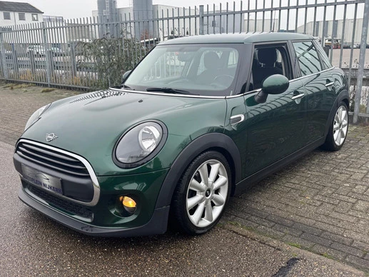 MINI 5-Deurs - Afbeelding 1 van 30