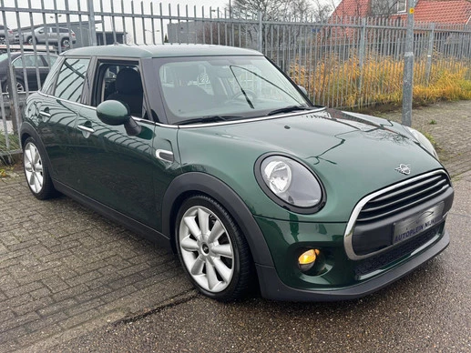 MINI 5-Deurs - Afbeelding 5 van 30