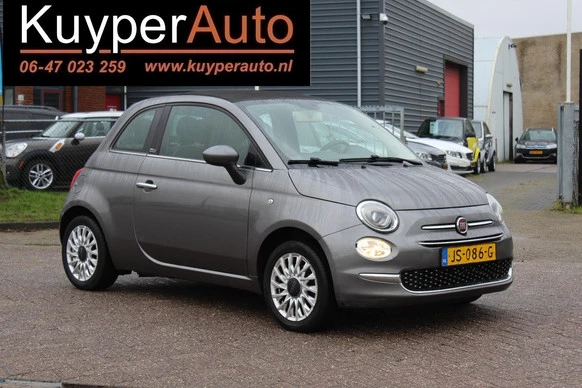 Fiat 500C