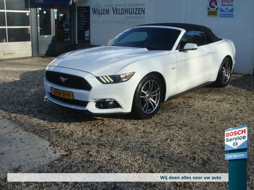 Ford Mustang - Afbeelding 2 van 20